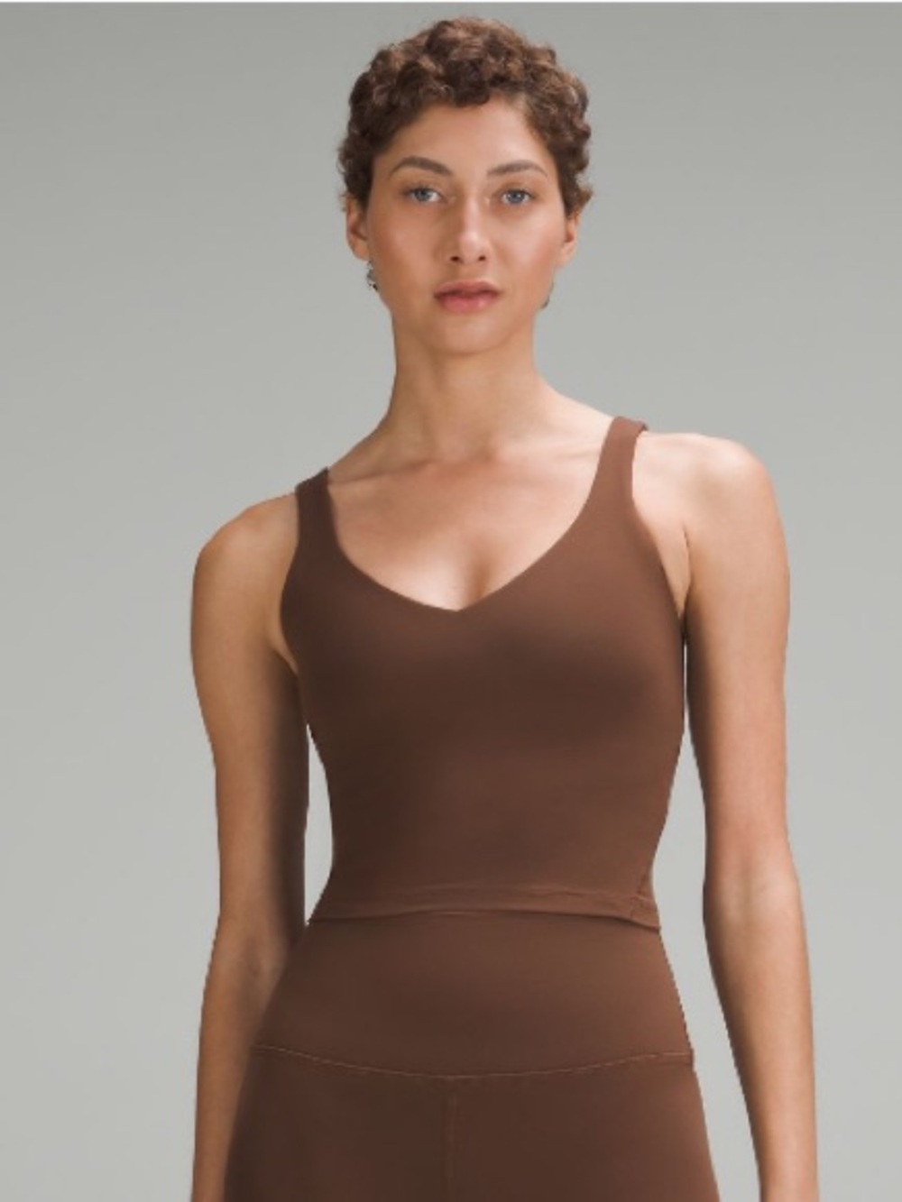 lululemon - align tank (java)